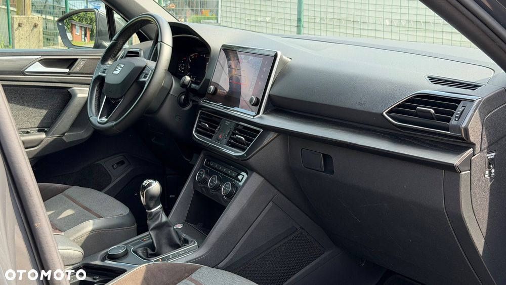 Seat Tarraco 2.0 TDI Xcellence S&S - 26