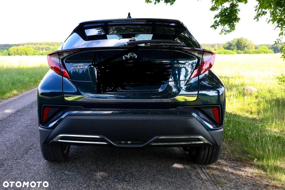 Toyota C-HR - 16