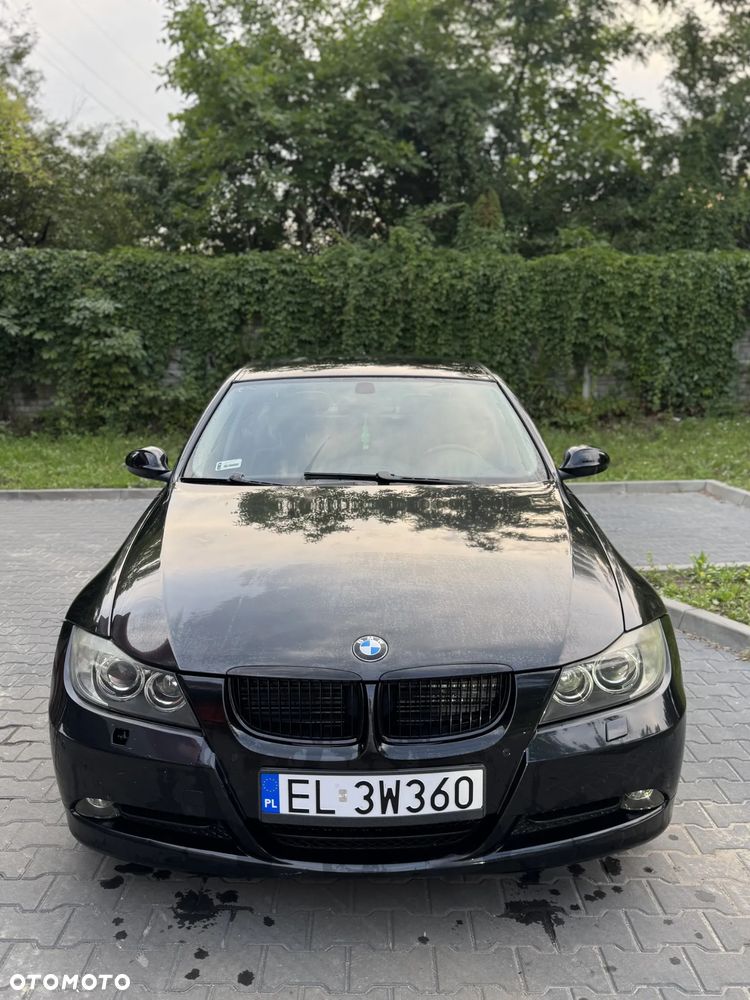 BMW Seria 3 - 4