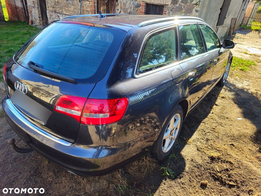 Audi A6 Avant - 6