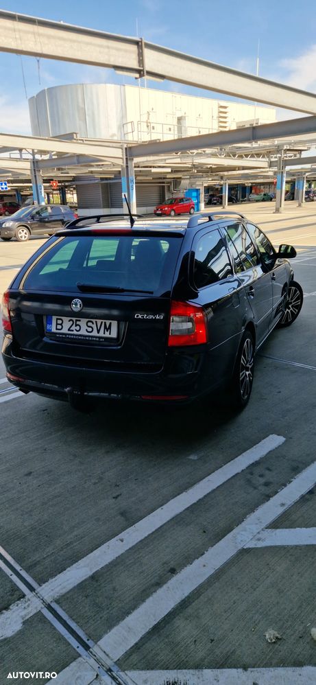 Skoda Octavia 1.6 TDI ELEGANCE DSG - 2