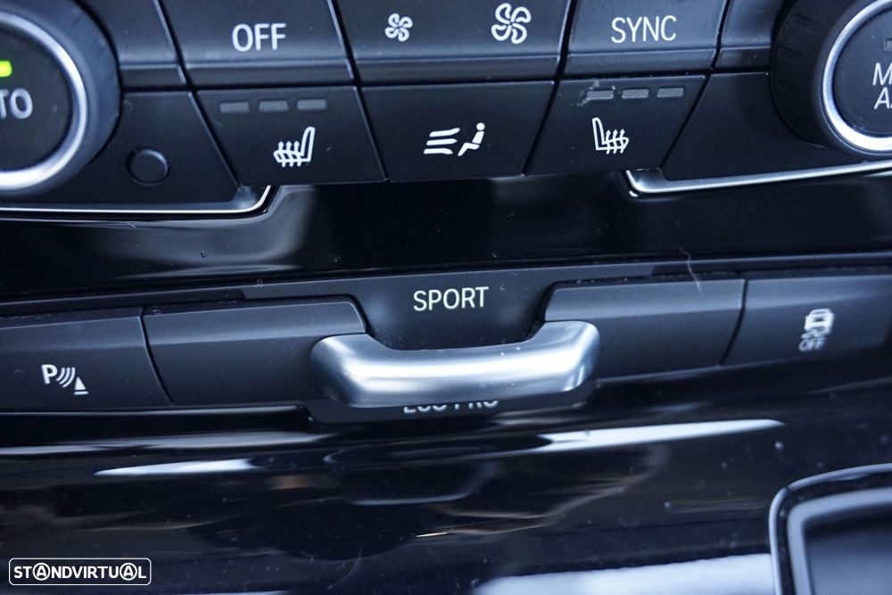 BMW 216 Gran Tourer d Aut. Advantage - 26