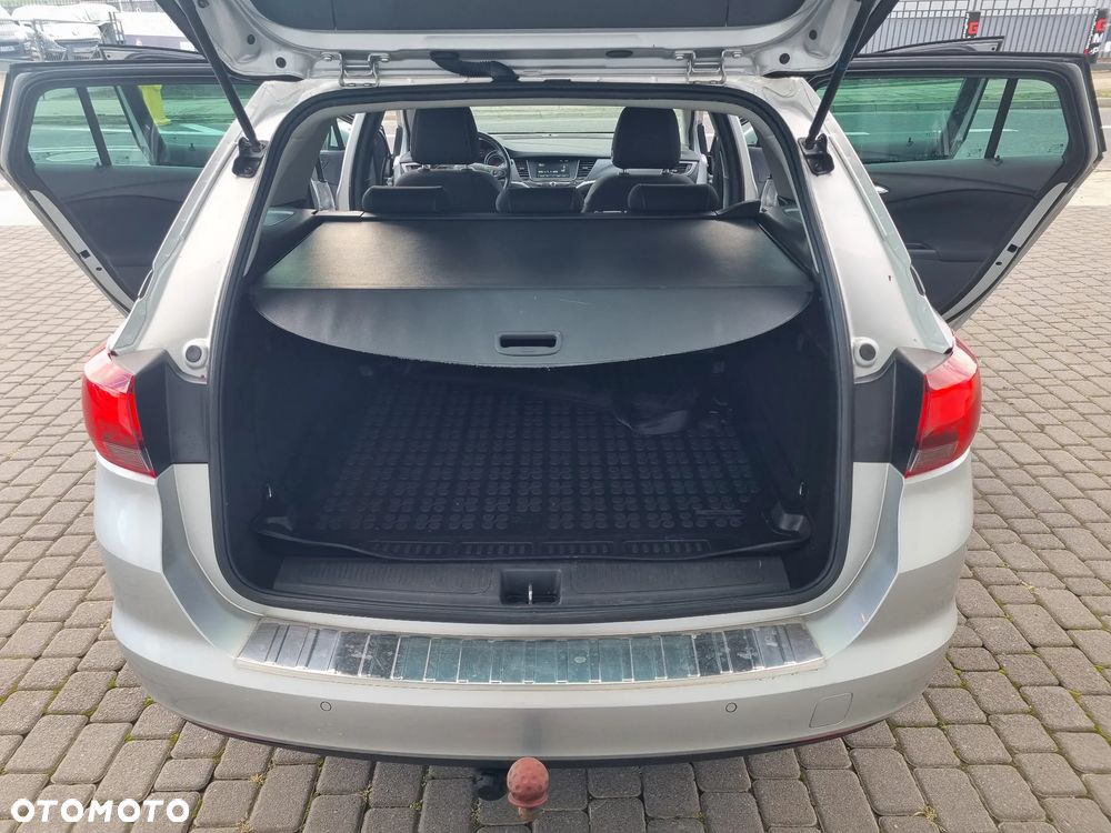 Opel Astra 1.6 D (CDTI) Start/Stop Business - 33