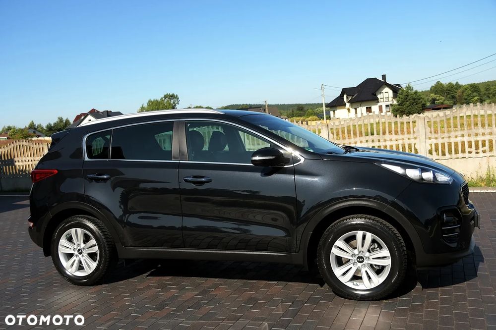 Kia Sportage 1.6 GDI Business Line 2WD - 9