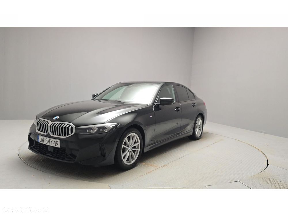 BMW Seria 3 320d xDrive mHEV M Sport - 1