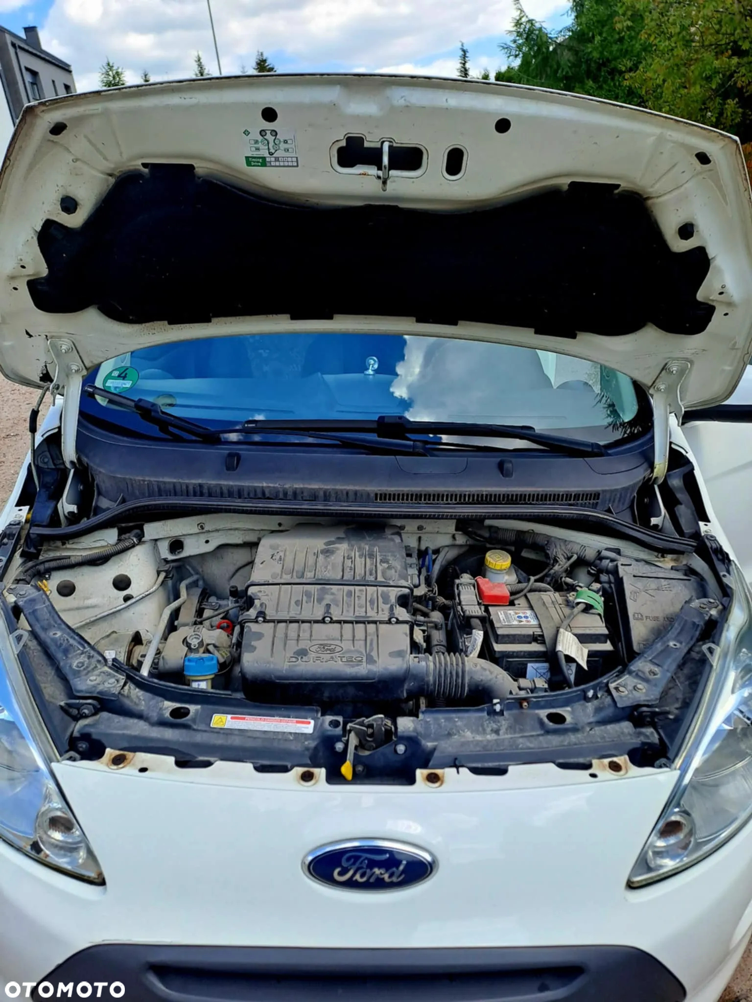 Ford KA 1.2 Trend+ - 9