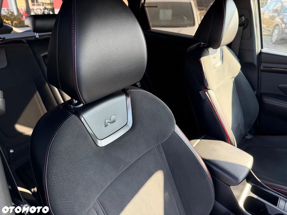 Hyundai Tucson 1.6 T-GDi 48V-Hybrid 2WD N Line - 16