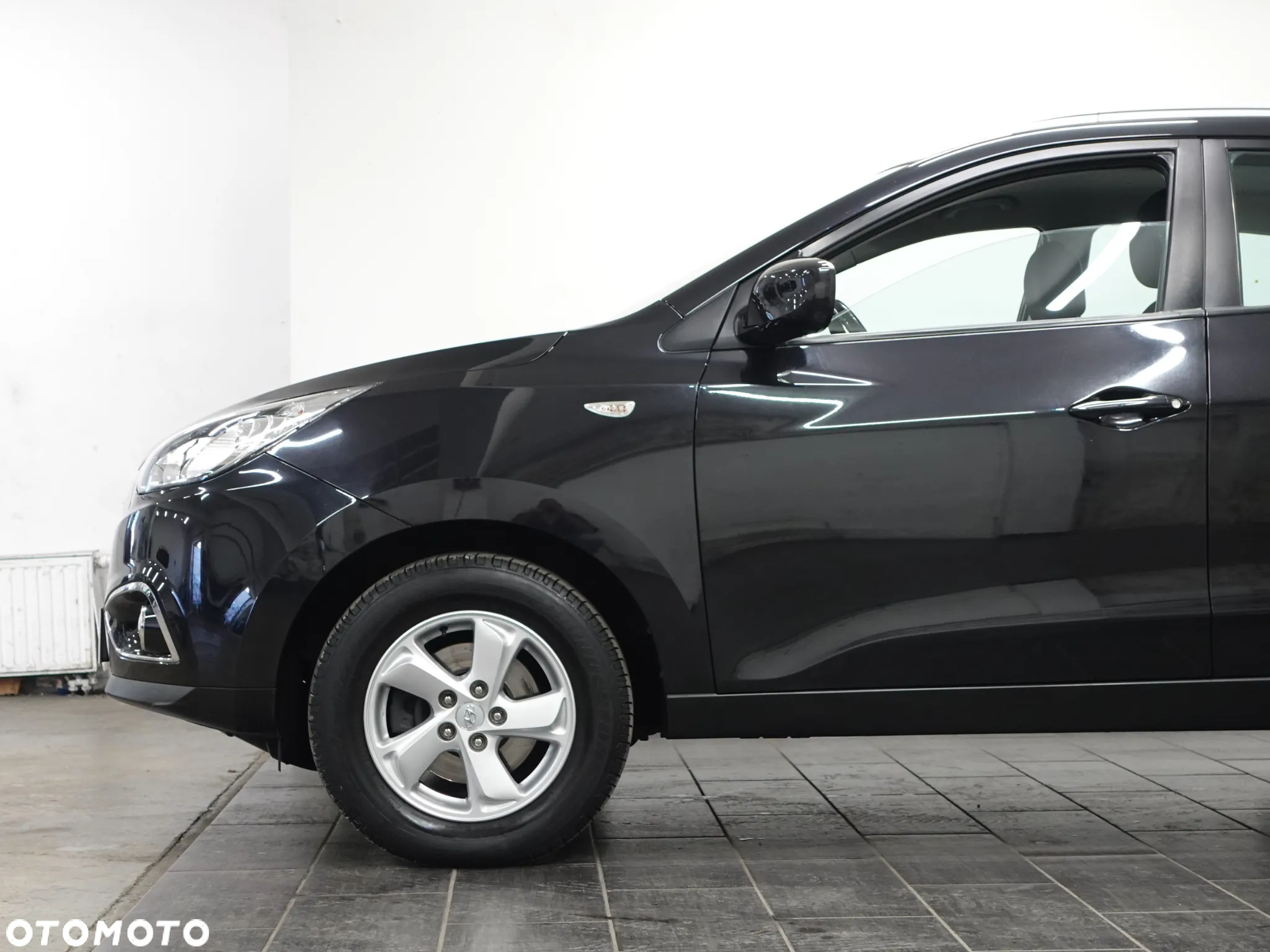Hyundai ix35 1.6 2WD blue Comfort - 19