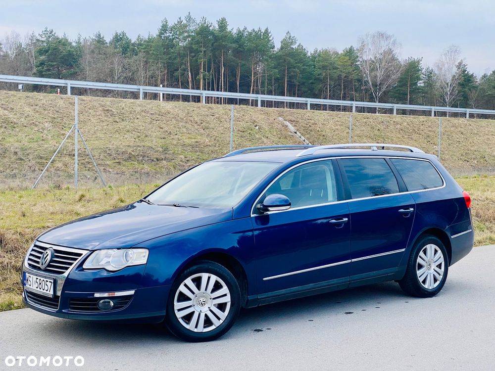 Volkswagen Passat 2.0 TDI Highline - 3