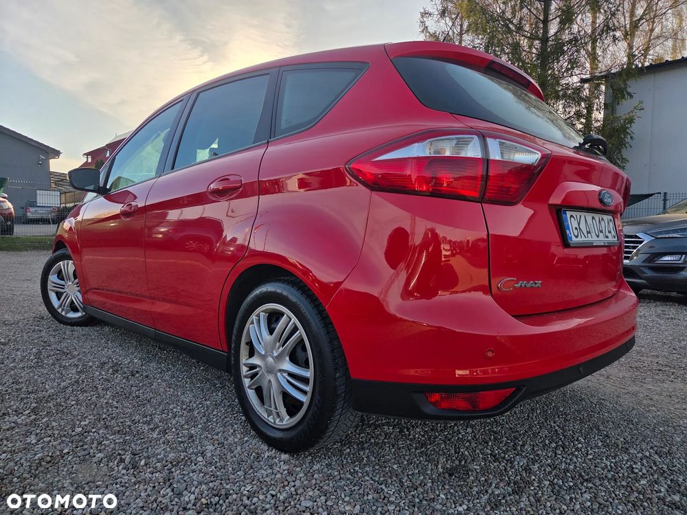 Ford C-MAX 1.6 TDCi Start-Stop-System Business Edition - 2