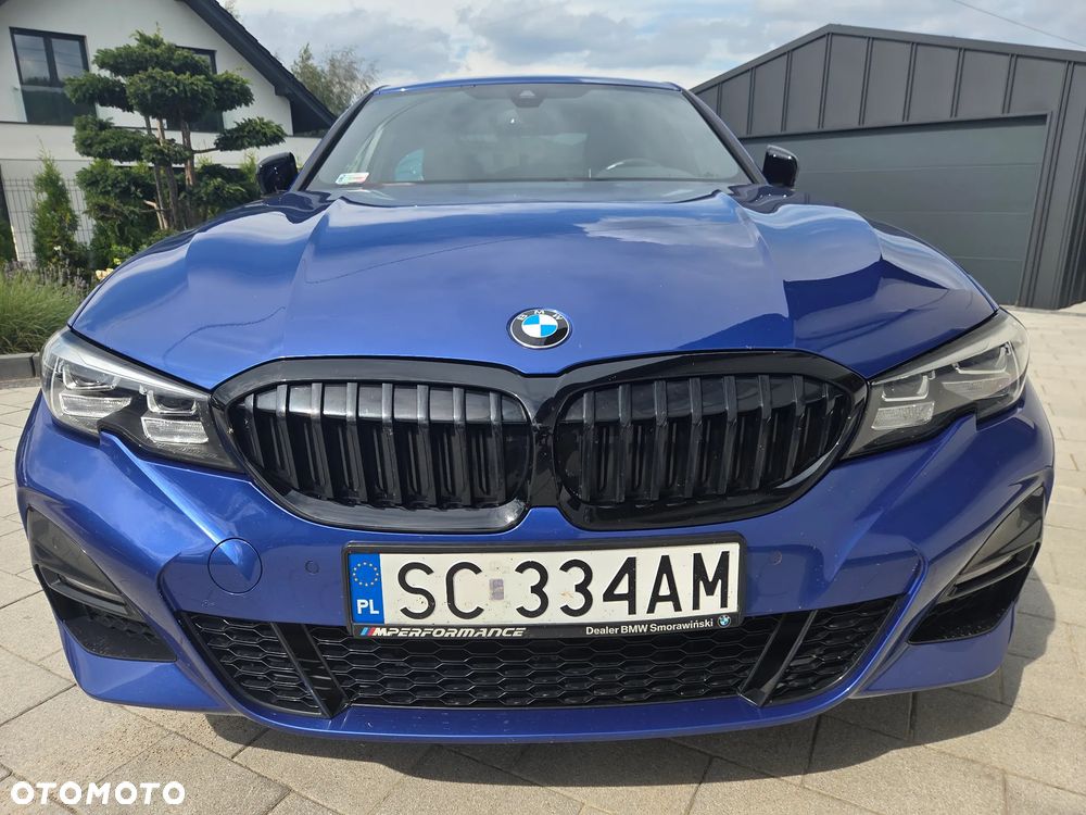 BMW Seria 3 320i xDrive M Sport - 19