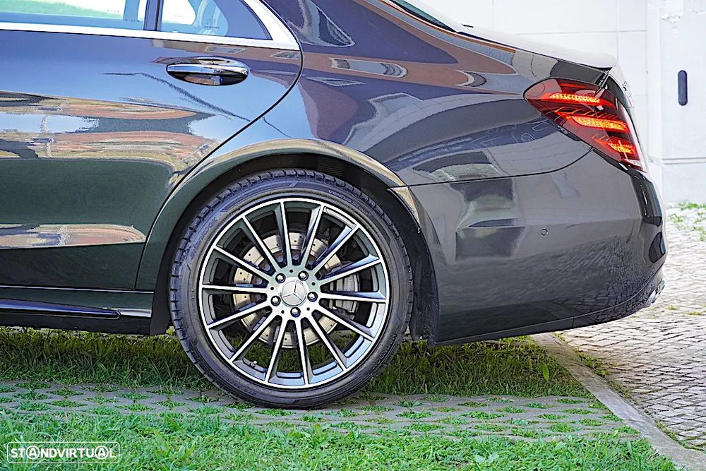 Mercedes-Benz S 400 d - 6