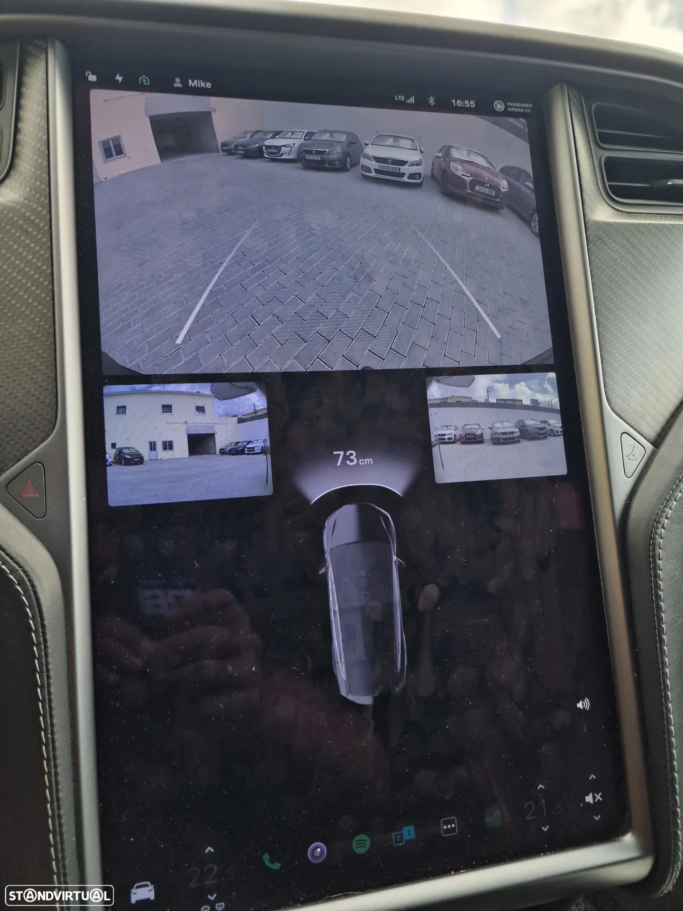 Tesla Model X Performance - 21