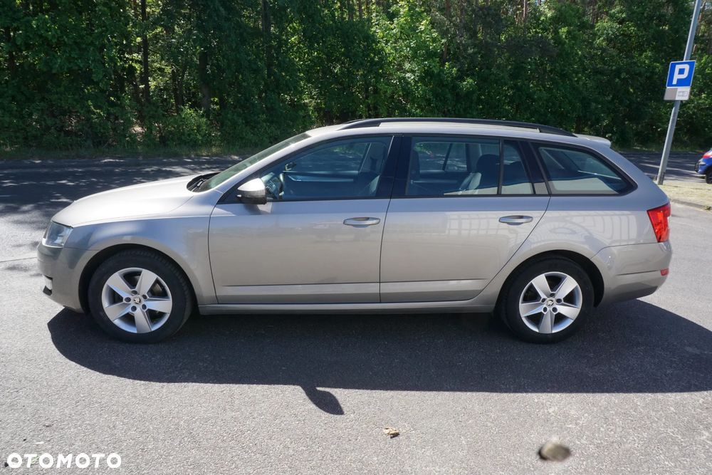 Skoda Octavia - 2