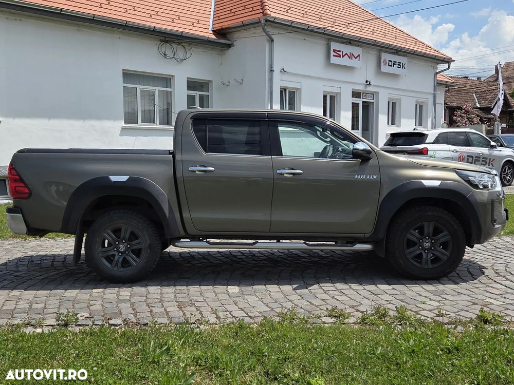 Toyota Hilux - 7
