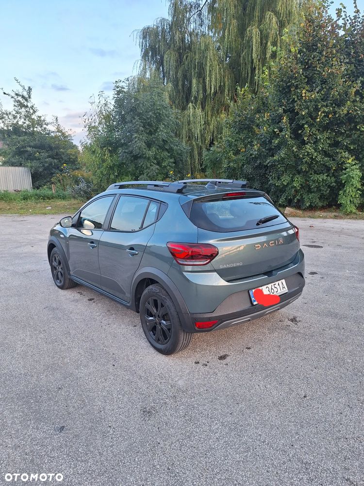 Dacia Sandero - 6