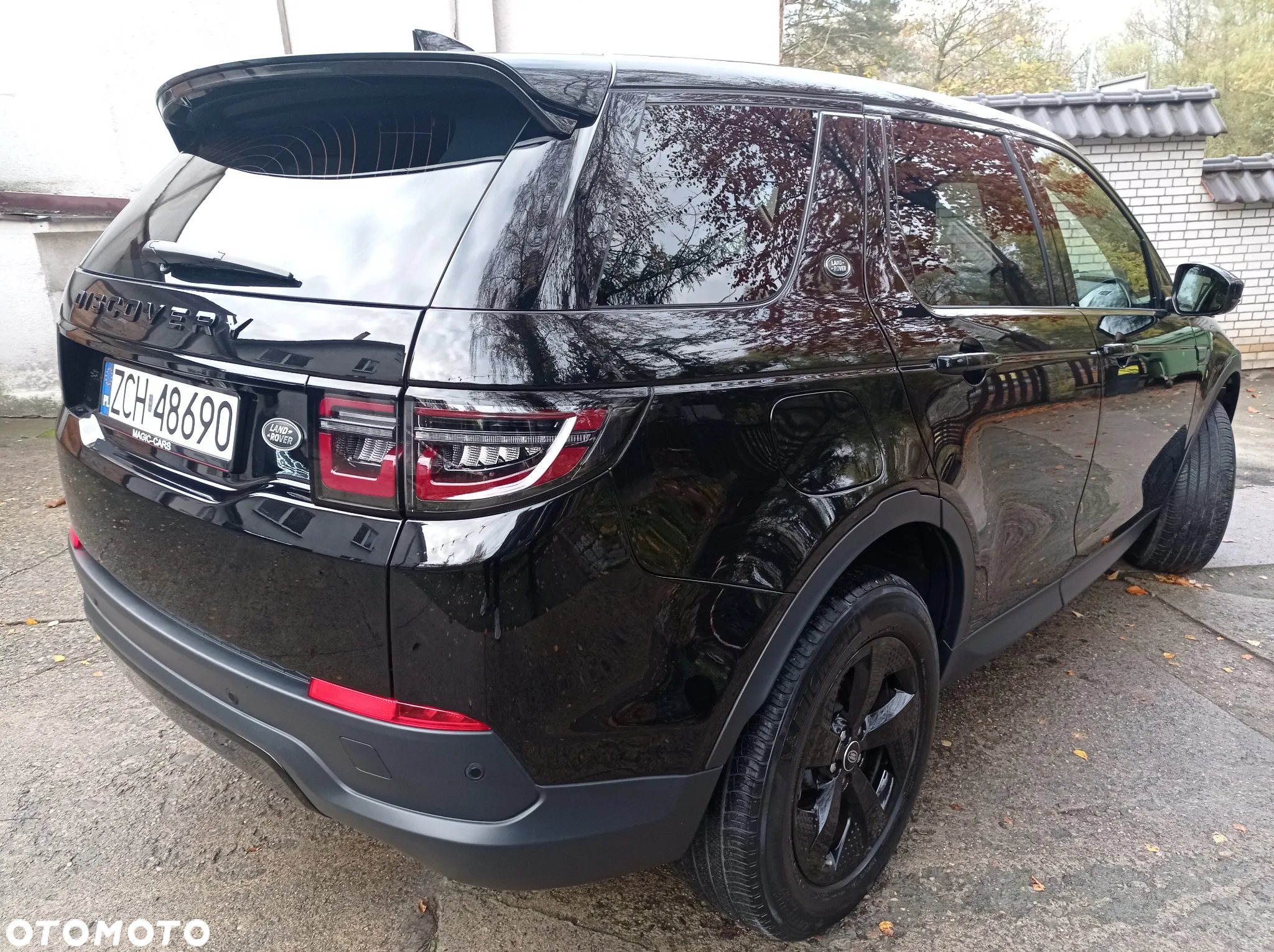 Land Rover Discovery Sport - 13