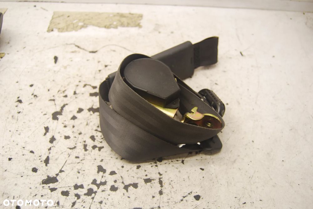 PAS BEZPIECZEŃSTWA PRAWY PRZÓD PRZEDNI RENAULT MEGANE II 0773480402063 - 2