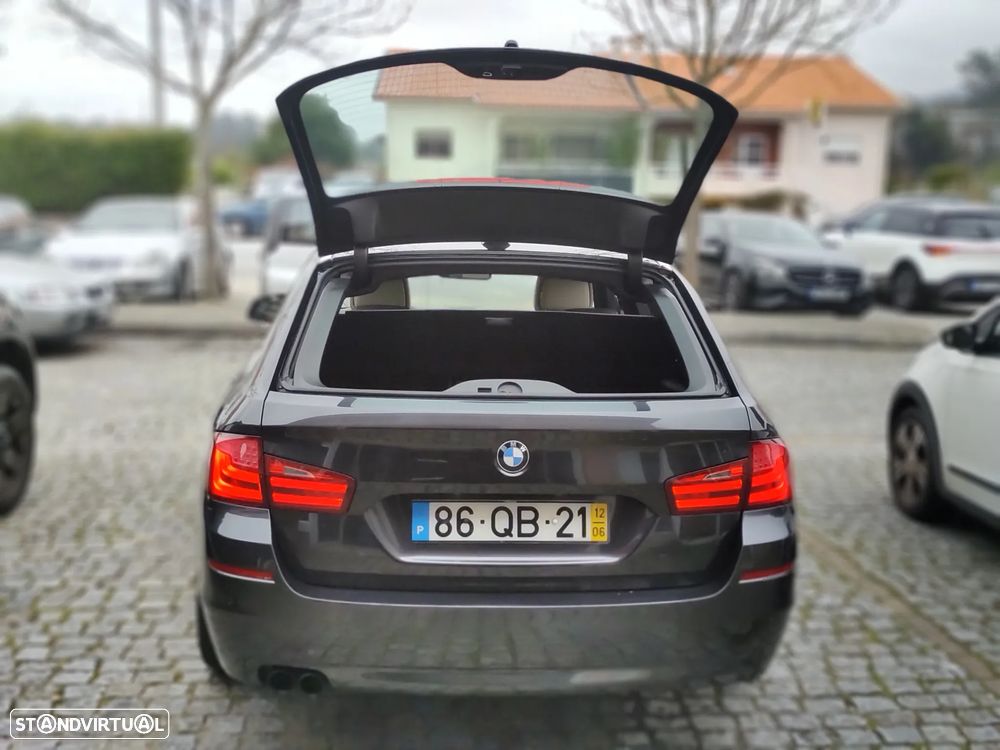 BMW 520 d Aut. Luxury Line - 10