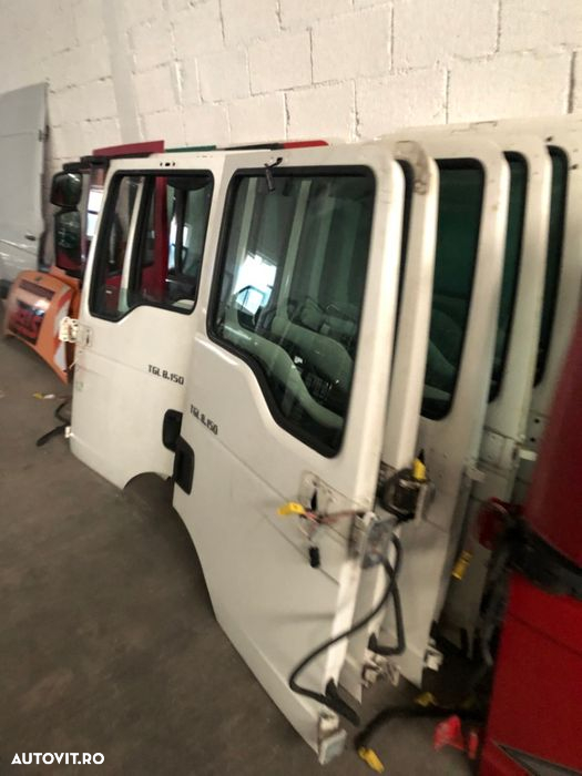 Usi camion din dezmembrari Scania IVECO Man Mercedes DAF Renault - 5