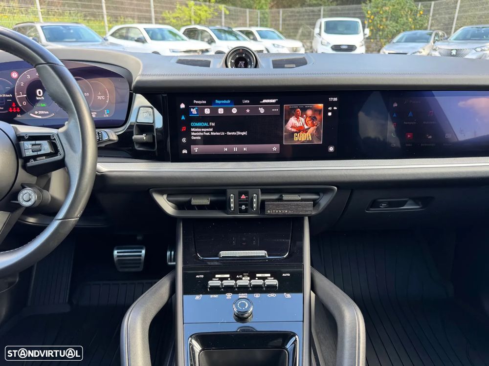 Porsche Cayenne Coupé S E-Hybrid - 51