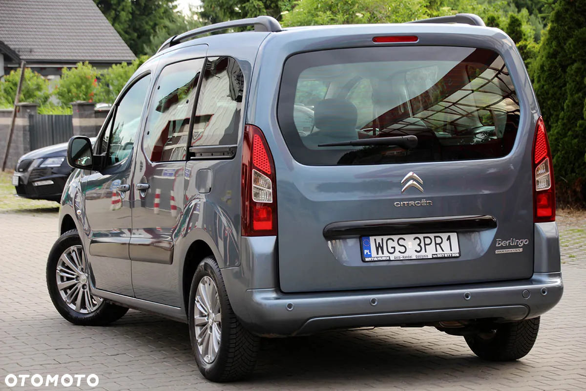 Citroën Berlingo - 3