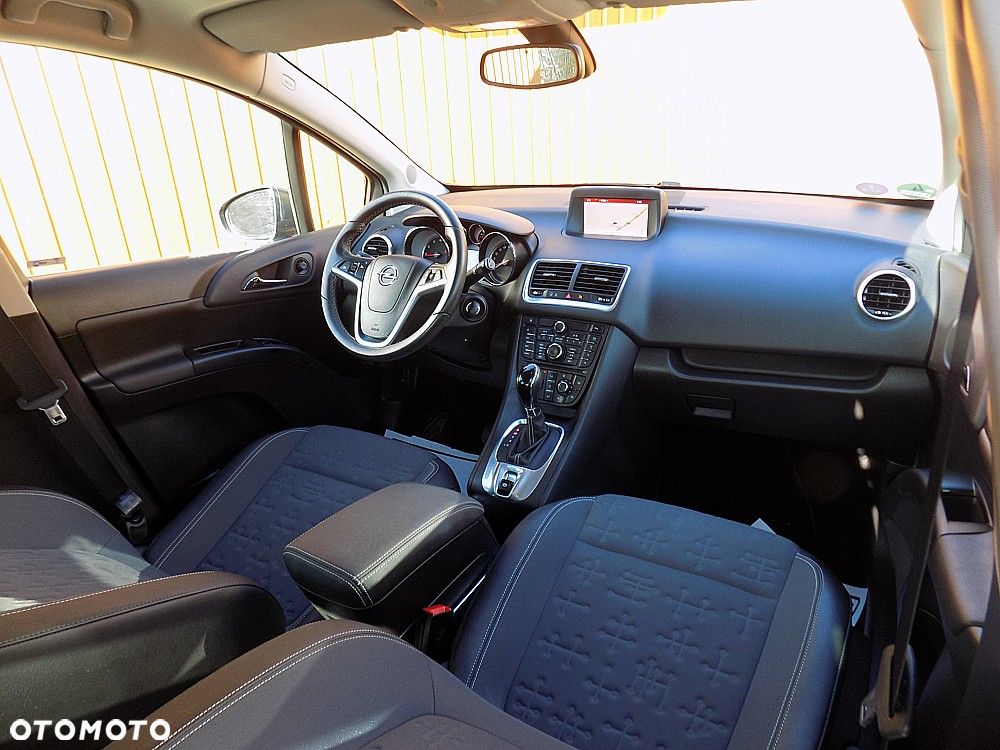 Opel Meriva 1.4 Automatik Edition - 19