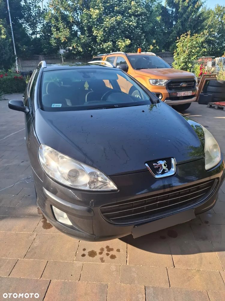 Peugeot 407 - 1