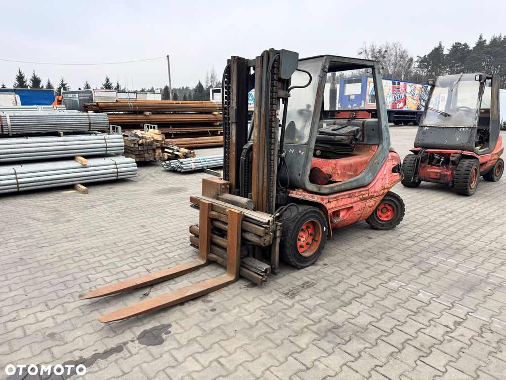 Linde H30T - 4