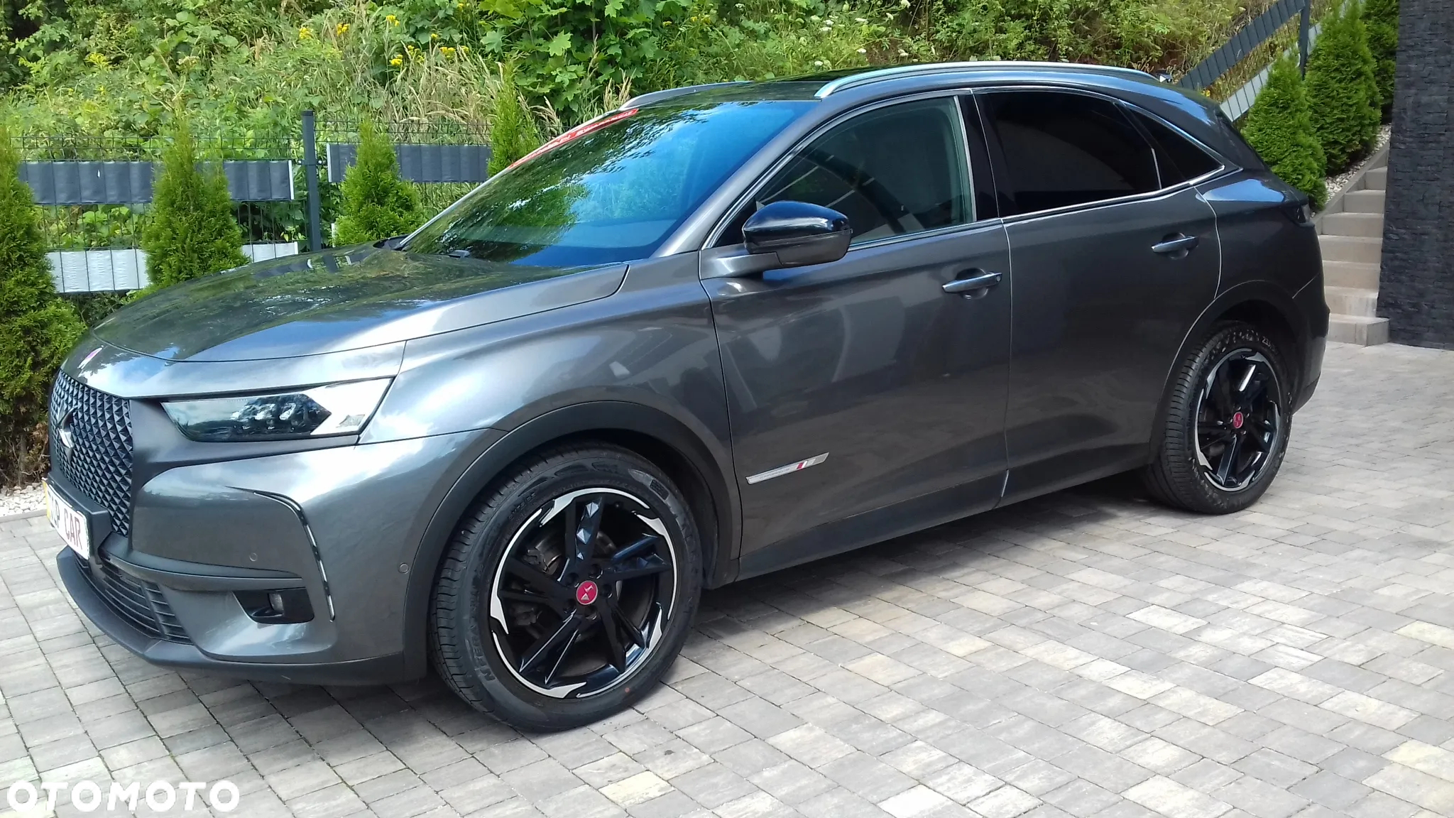 DS Automobiles DS 7 Crossback 2.0 BlueHDi Performance Line + - 5