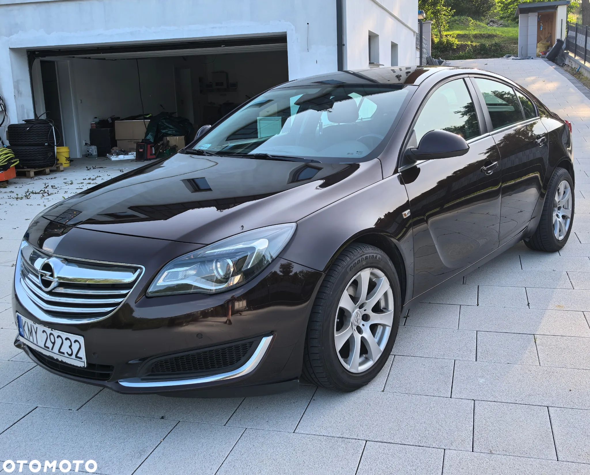 Opel Insignia 1.8 Edition - 1