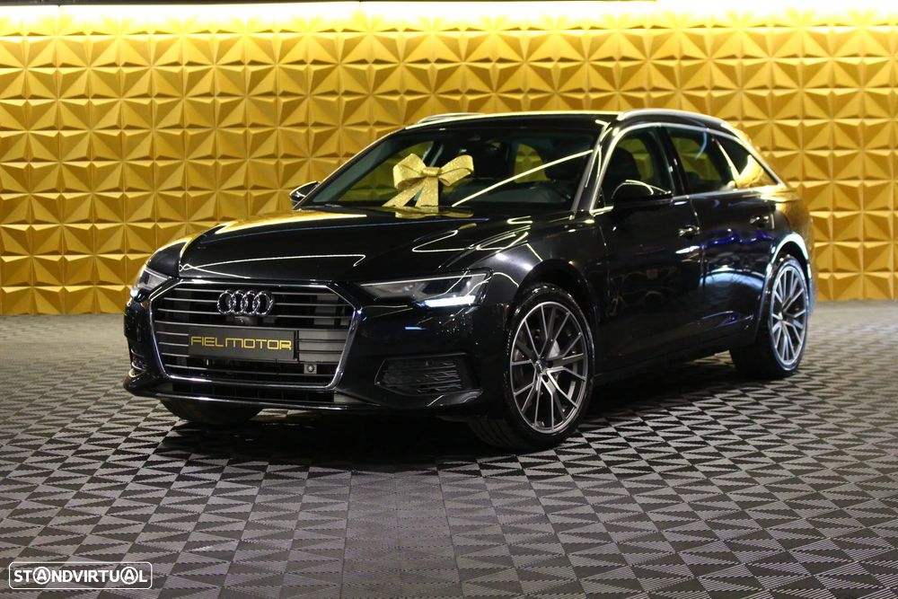 Audi A6 Avant 40 TDI Sport S tronic - 1