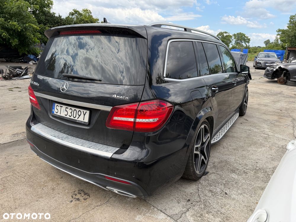 Mercedes-Benz GLS - 3