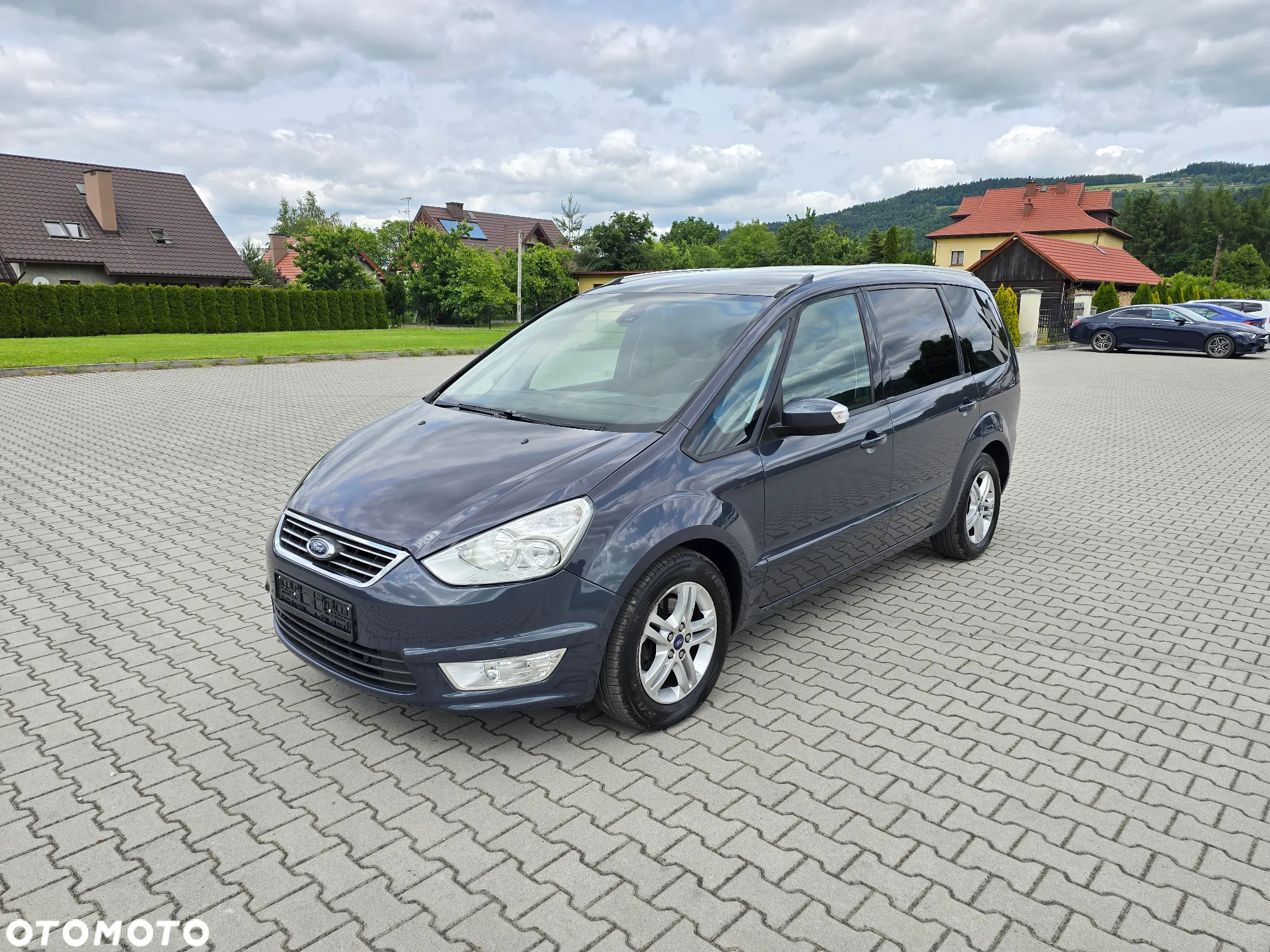 Ford Galaxy - 15