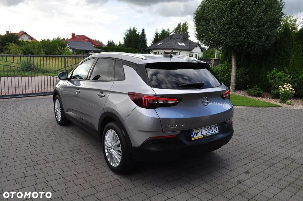 Opel Grandland X - 13