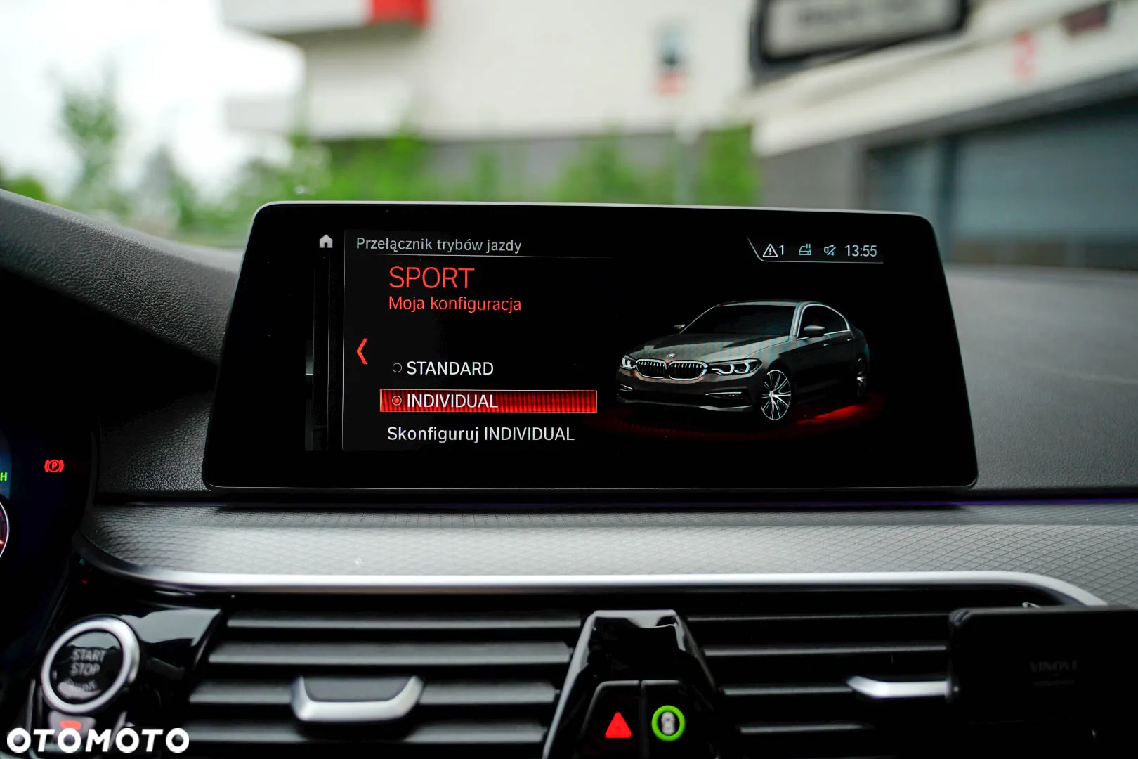 BMW Seria 5 520d xDrive M Sport sport - 27