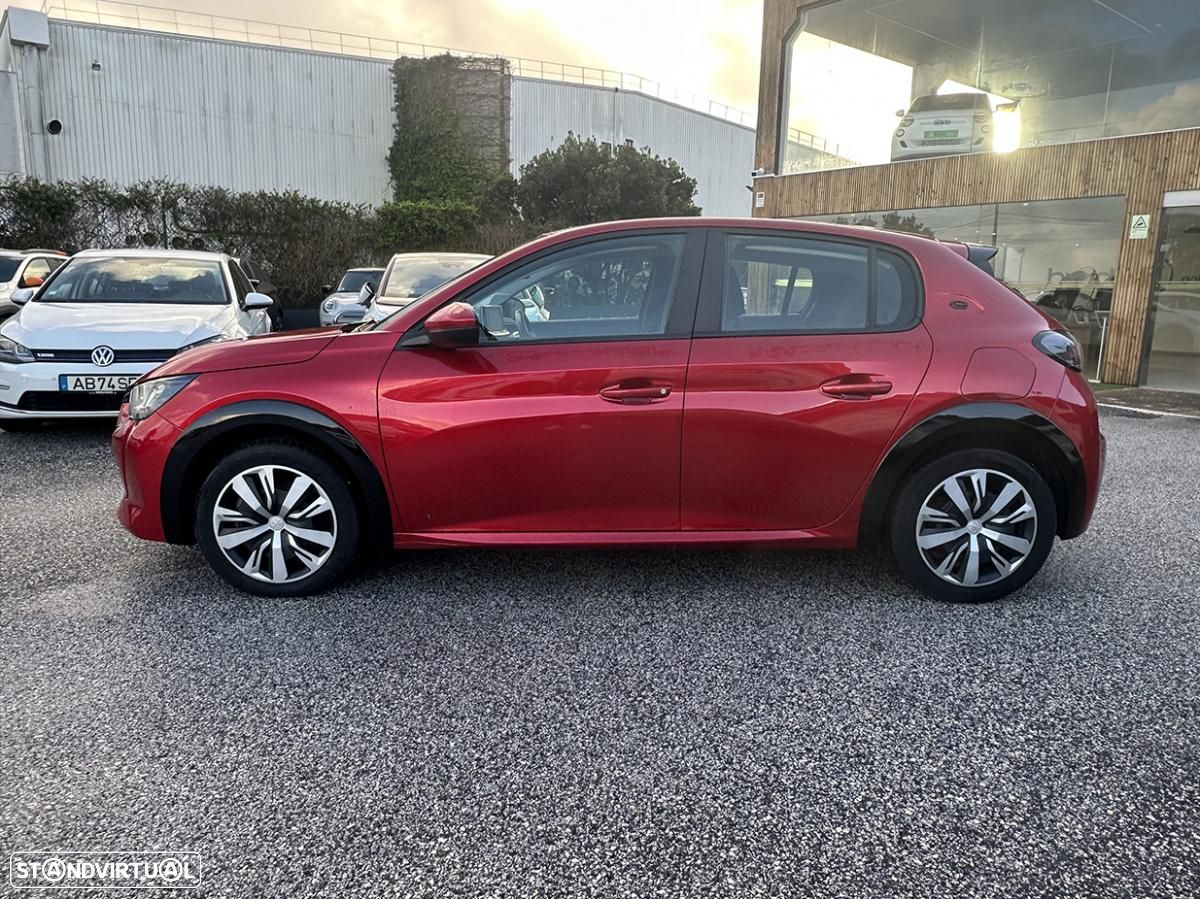 Peugeot e-208 Active - 7