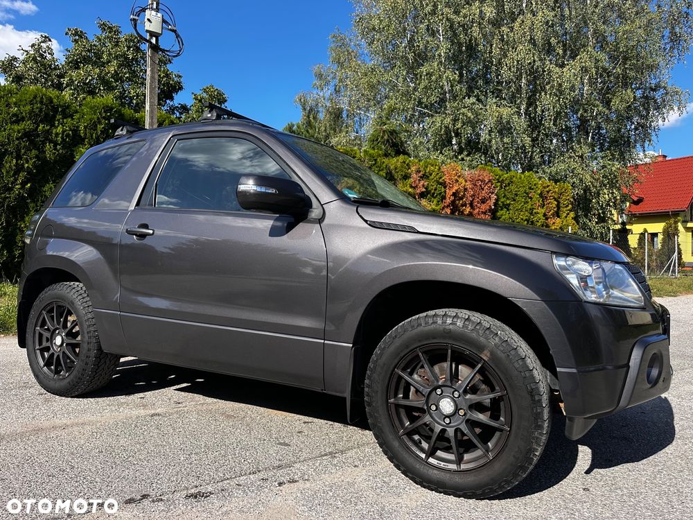 Suzuki Grand Vitara 1.6 De luxe - 15