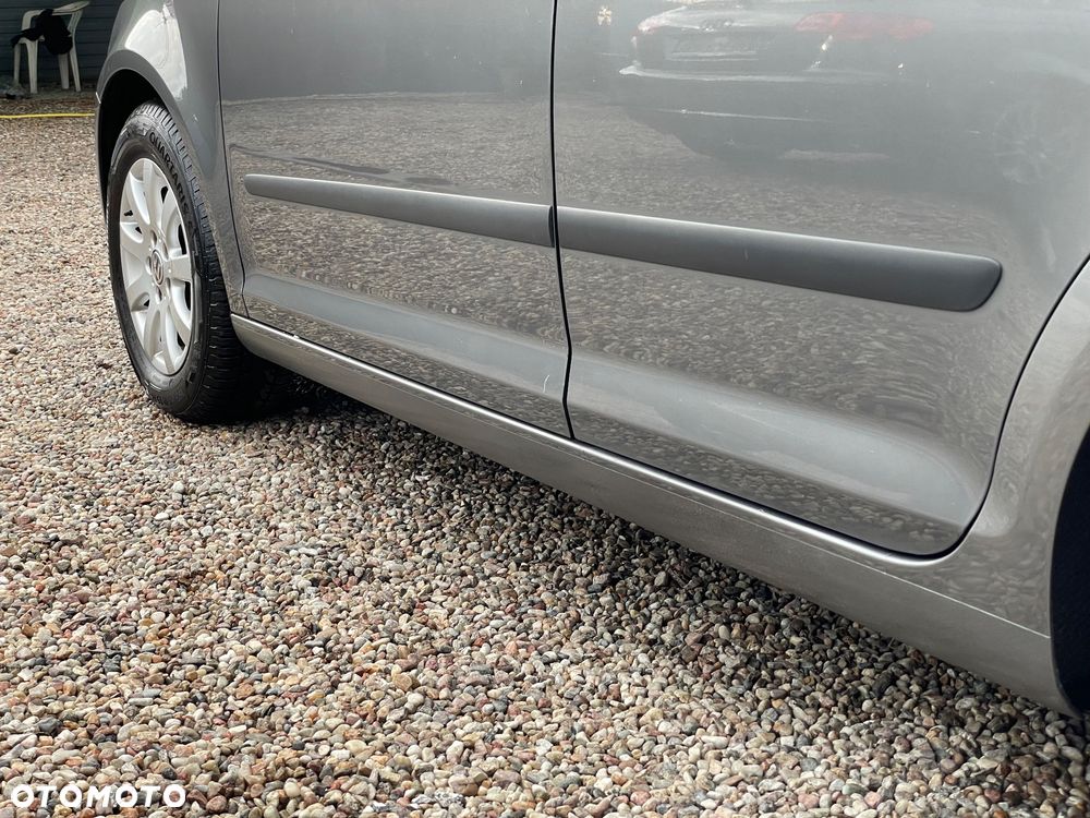 Volkswagen Golf Plus 1.6 Trendline - 12