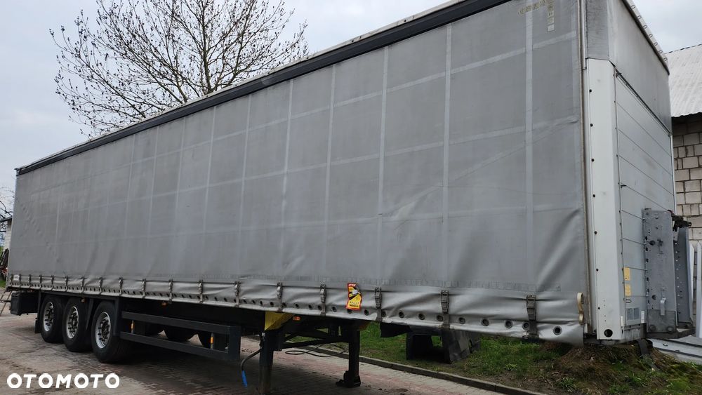 Schmitz Cargobull SCB S3T COILMULDA - 2