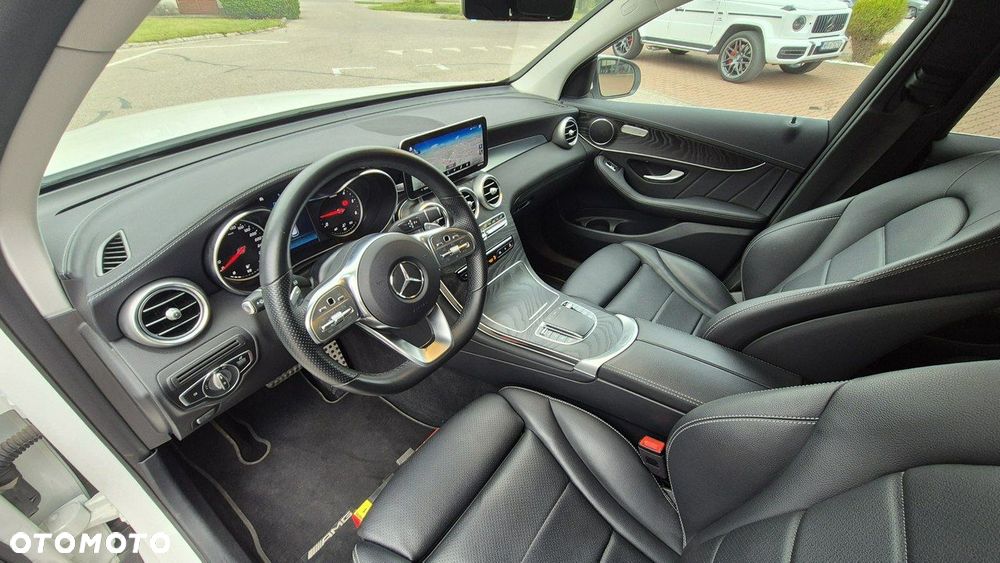 Mercedes-Benz GLC 200 d 4-Matic Business Edition - 14