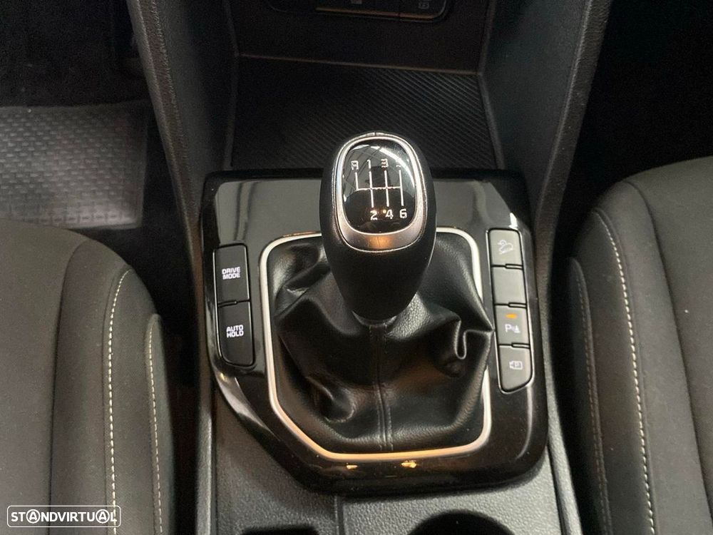 Kia Sportage 1.6 T-GDi Drive - 22
