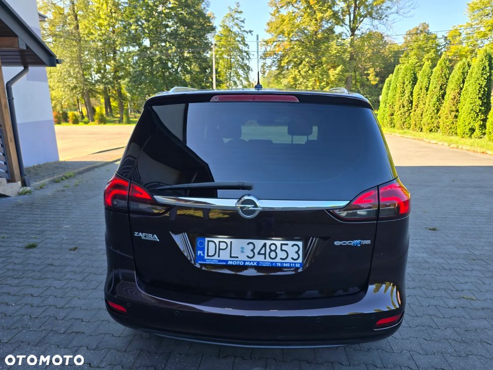 Opel Zafira 2.2 Edition Plus - 8