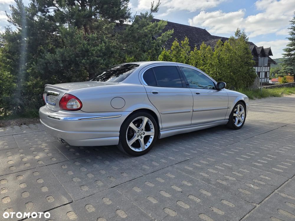 Jaguar X-Type 3.0 High - 11