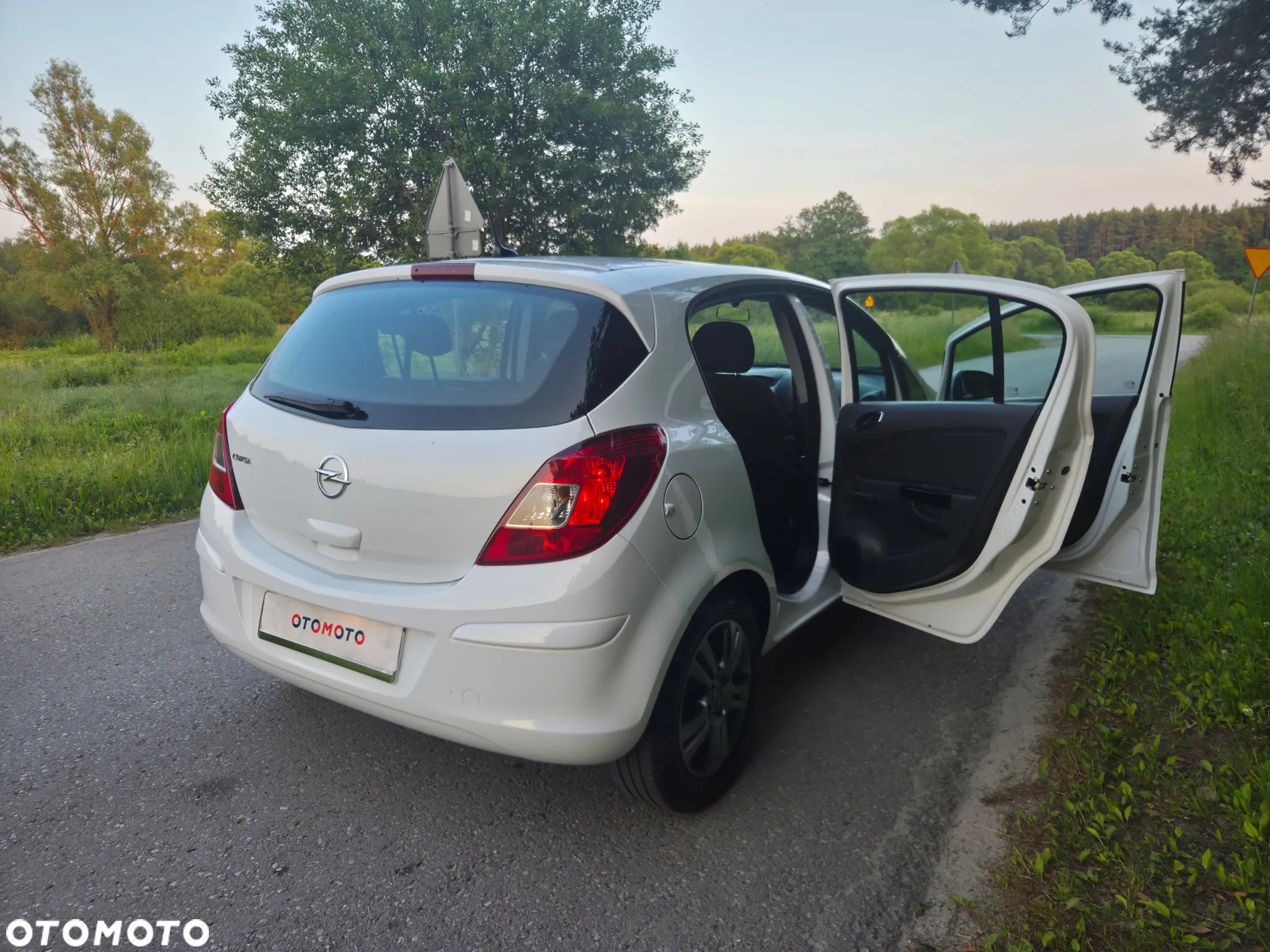 Opel Corsa 1.2 16V (ecoFLEX) Easytronic Edition - 21