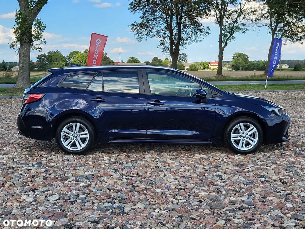 Toyota Corolla - 5