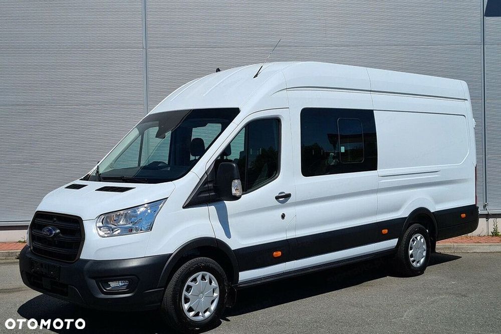 Ford Transit 350 L4H3 RWD Trend Zabudowa Brygadowa 2.0 165KM - 6
