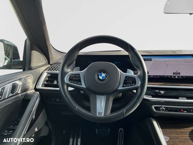 BMW X6 - 9