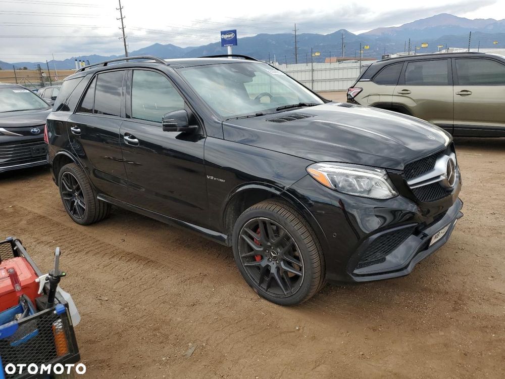 Mercedes-Benz GLE AMG 63 S 4-Matic - 2