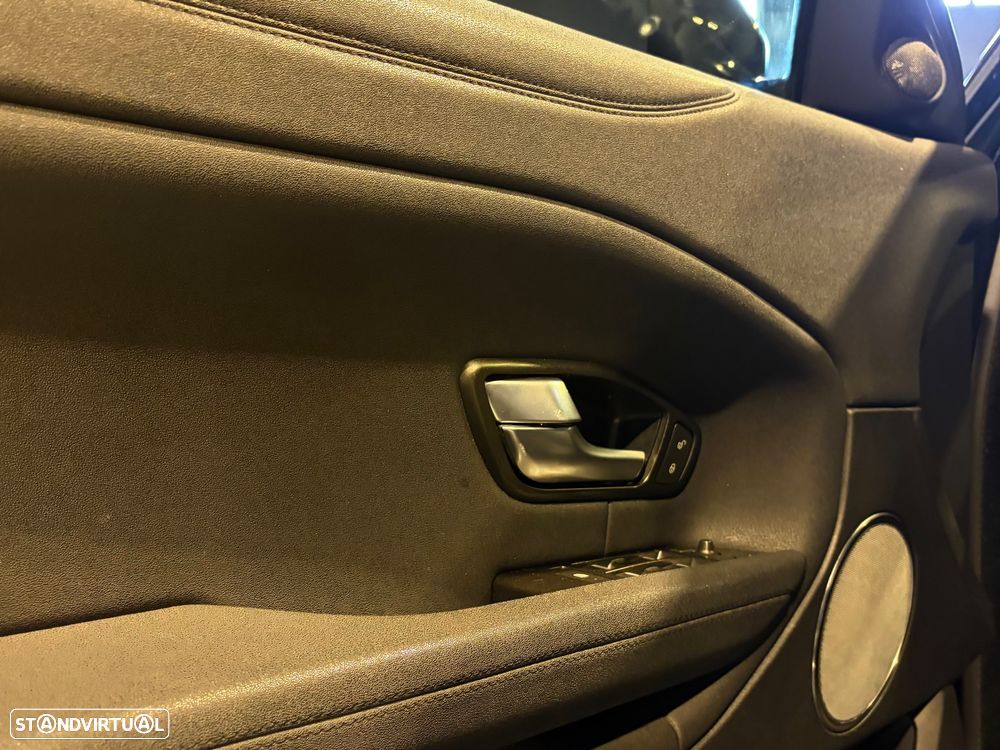 Land Rover Range Rover Evoque D150 - 26